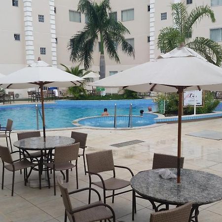 Hotel Encontro Das Aguas Thermas Resort Com Cafe Da Manha Incluso カルダス・ノバス エクステリア 写真