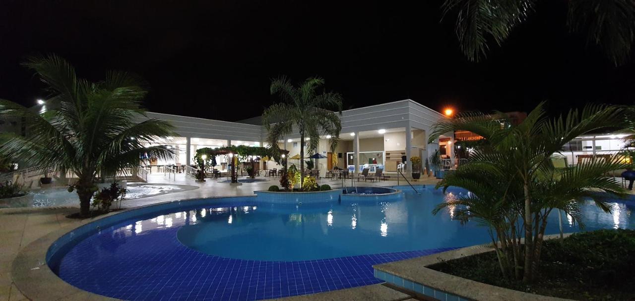 Hotel Encontro Das Aguas Thermas Resort Com Cafe Da Manha Incluso カルダス・ノバス エクステリア 写真