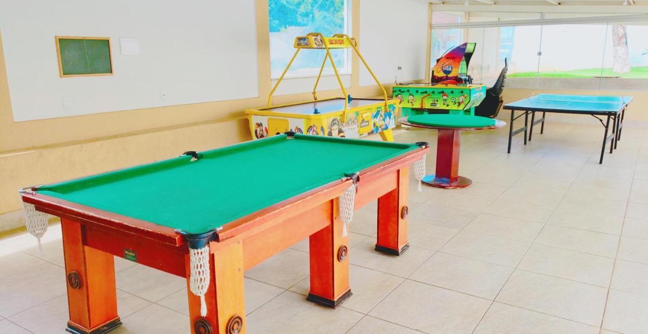 Hotel Encontro Das Aguas Thermas Resort Com Cafe Da Manha Incluso カルダス・ノバス エクステリア 写真