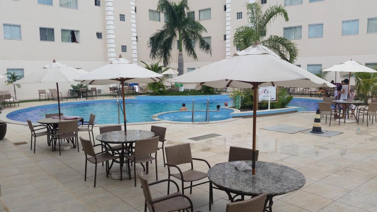 Hotel Encontro Das Aguas Thermas Resort Com Cafe Da Manha Incluso カルダス・ノバス エクステリア 写真