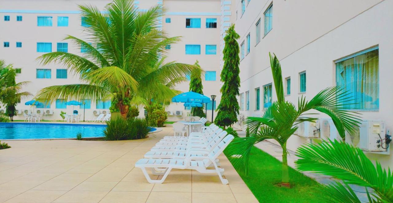 Hotel Encontro Das Aguas Thermas Resort Com Cafe Da Manha Incluso カルダス・ノバス エクステリア 写真