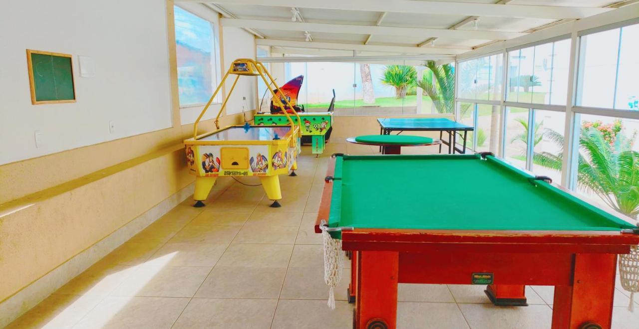 Hotel Encontro Das Aguas Thermas Resort Com Cafe Da Manha Incluso カルダス・ノバス エクステリア 写真