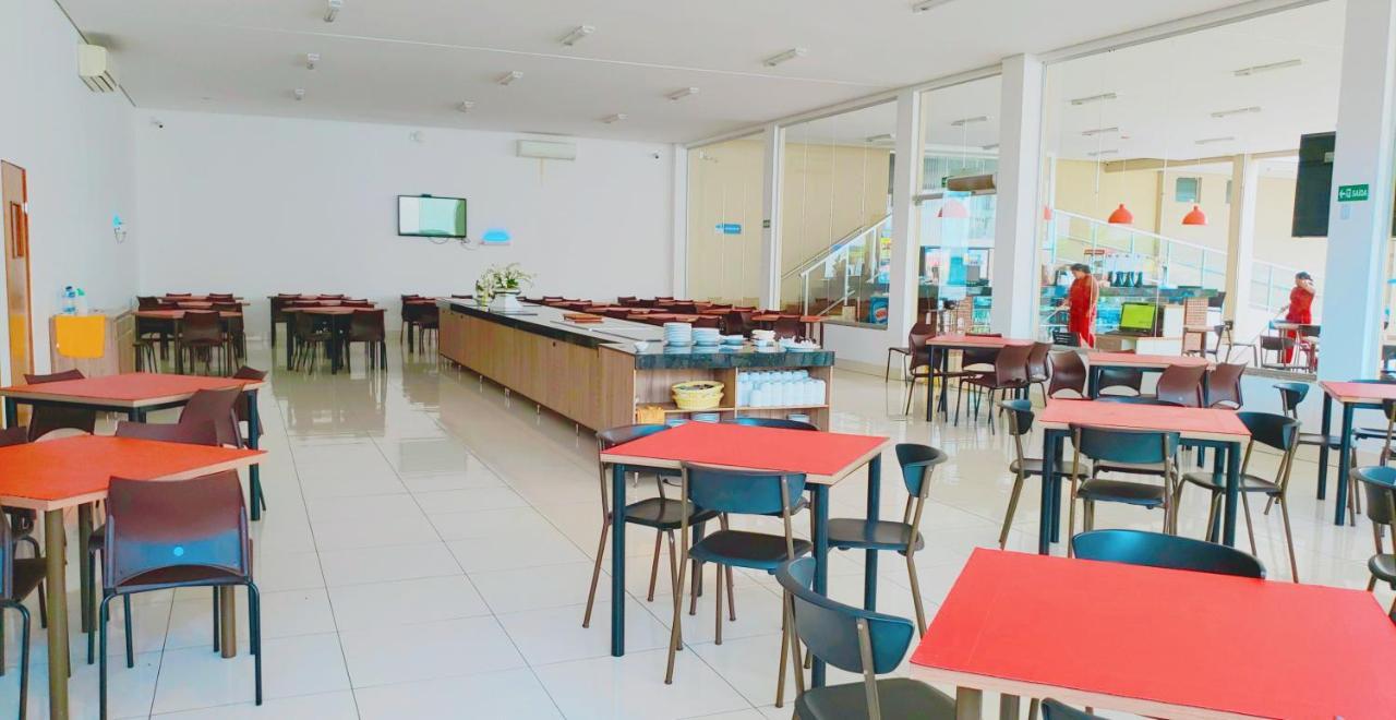 Hotel Encontro Das Aguas Thermas Resort Com Cafe Da Manha Incluso カルダス・ノバス エクステリア 写真