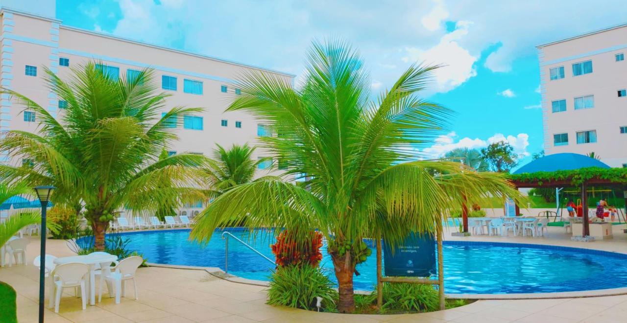 Hotel Encontro Das Aguas Thermas Resort Com Cafe Da Manha Incluso カルダス・ノバス エクステリア 写真