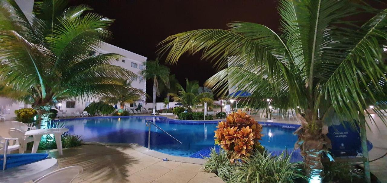 Hotel Encontro Das Aguas Thermas Resort Com Cafe Da Manha Incluso カルダス・ノバス エクステリア 写真
